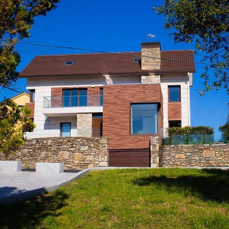 Casa Feitina: Vistas Al Mar, Moderna Y Funcional Villa อิสลา เด อาโรซา ภายนอก รูปภาพ