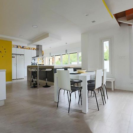 Casa Feitina: Vistas Al Mar, Moderna Y Funcional Villa อิสลา เด อาโรซา ภายนอก รูปภาพ