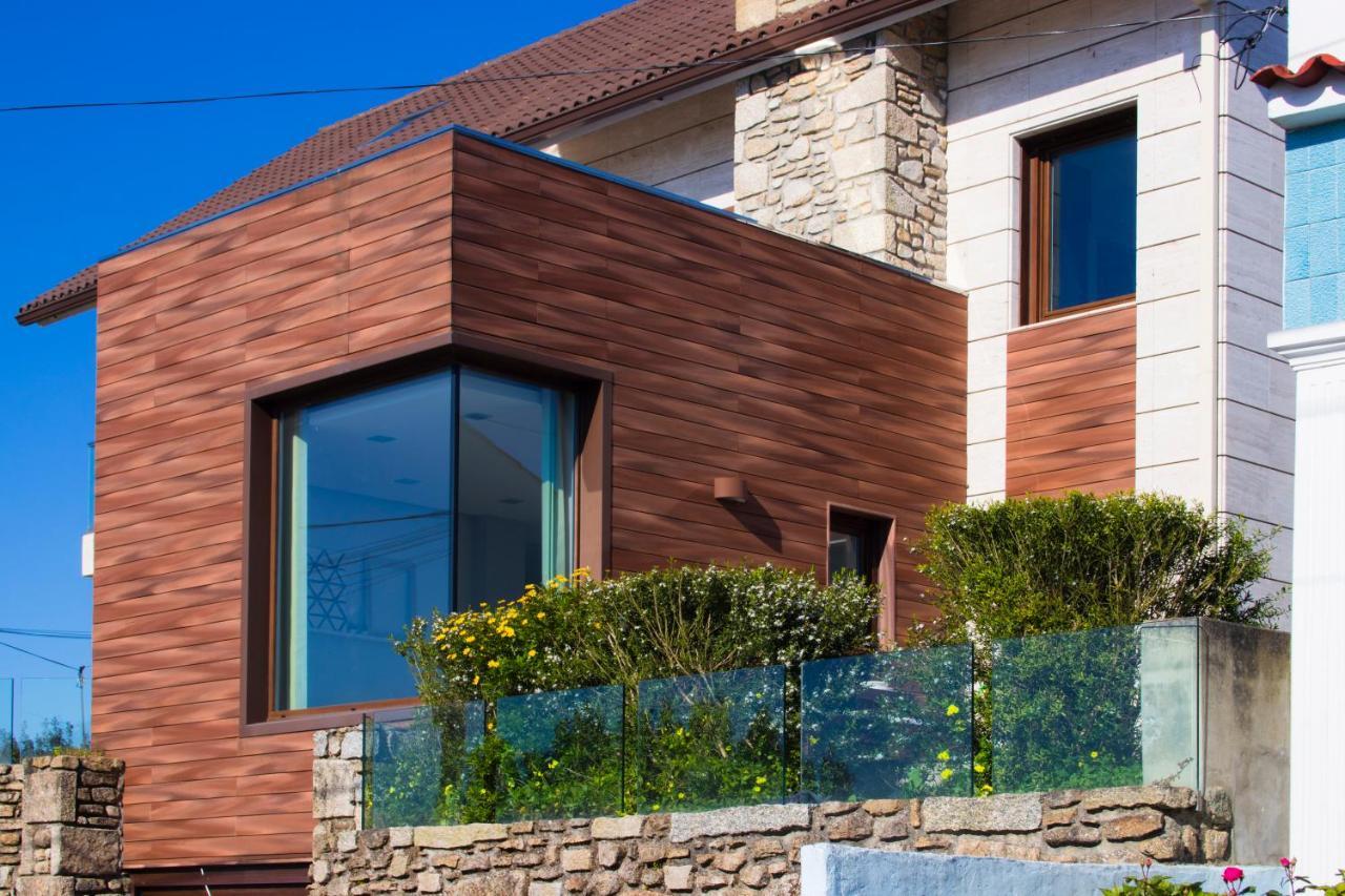 Casa Feitina: Vistas Al Mar, Moderna Y Funcional Villa อิสลา เด อาโรซา ภายนอก รูปภาพ