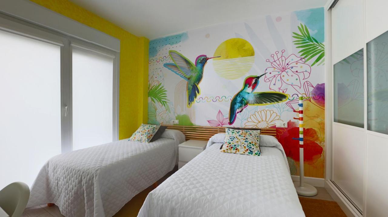Casa Feitina: Vistas Al Mar, Moderna Y Funcional Villa อิสลา เด อาโรซา ภายนอก รูปภาพ