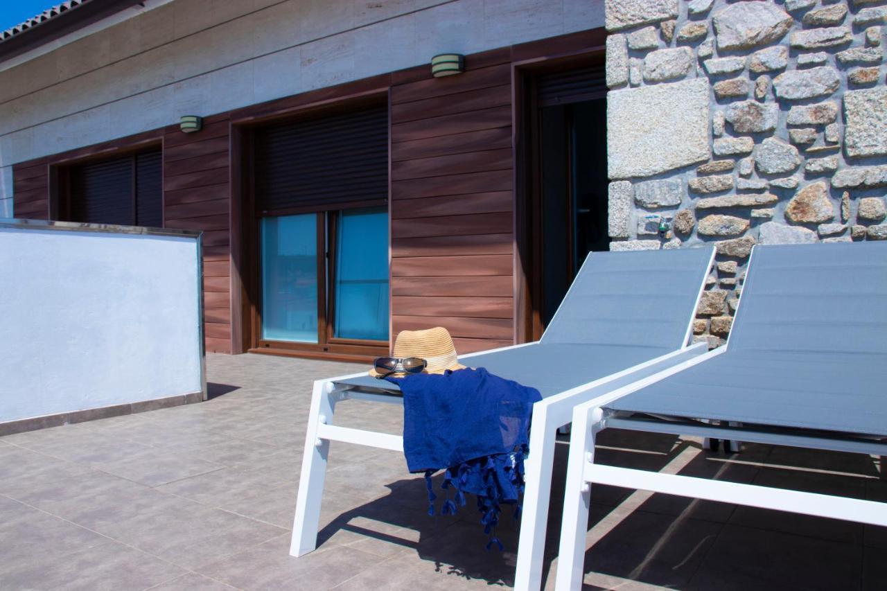 Casa Feitina: Vistas Al Mar, Moderna Y Funcional Villa อิสลา เด อาโรซา ภายนอก รูปภาพ