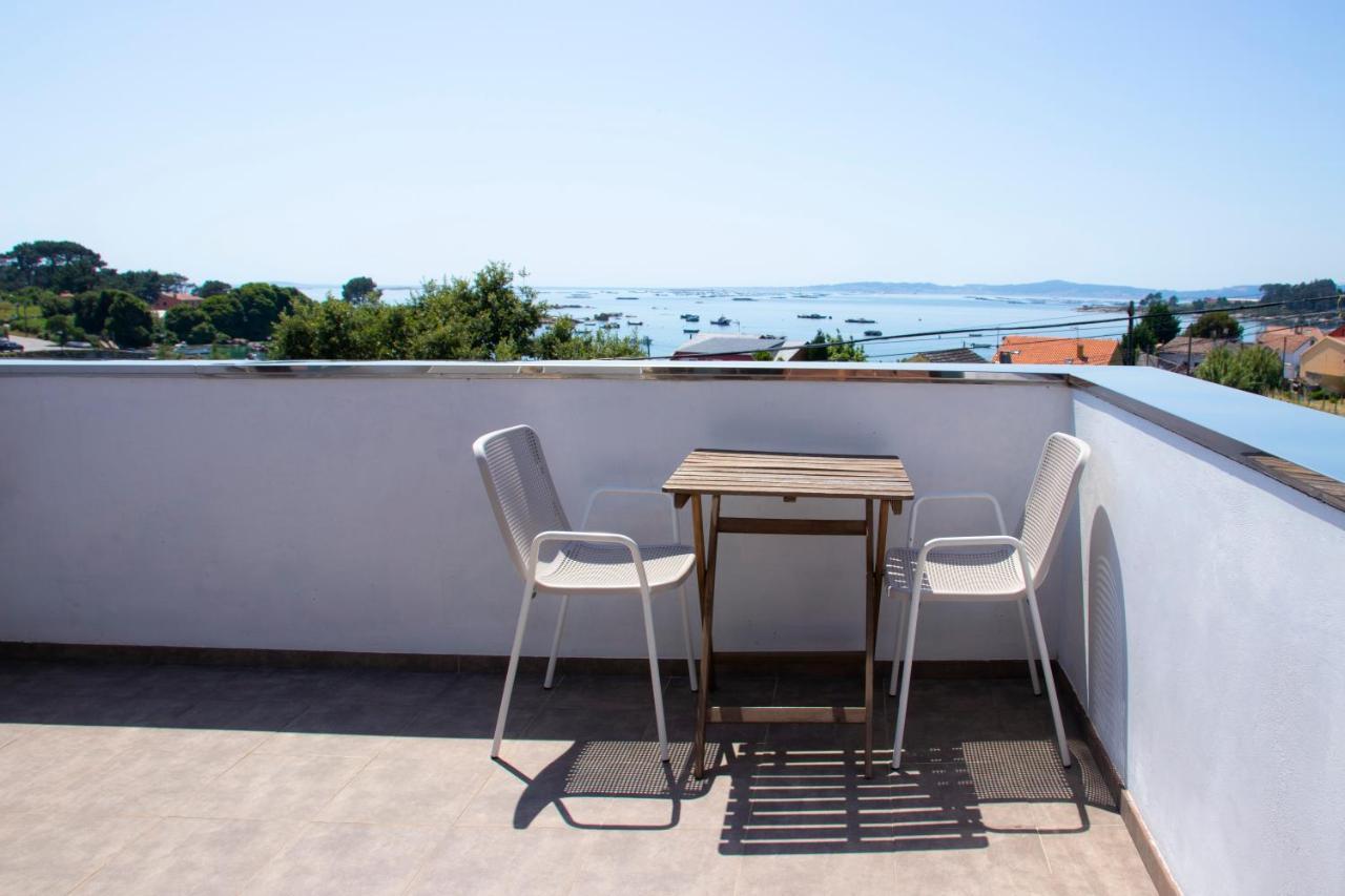 Casa Feitina: Vistas Al Mar, Moderna Y Funcional Villa อิสลา เด อาโรซา ภายนอก รูปภาพ